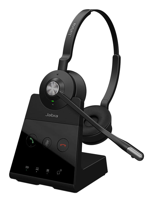 EAN 5706991031256 - Jabra Engage 65 SE Auriculares Inalámbrico Diadema Oficina/Centro de llamadas Negro imagen 1