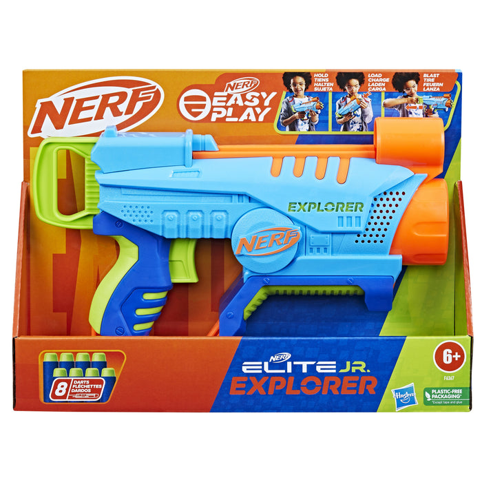 EAN 5010996115775 - Nerf Elite Jr. Explorer imagen 3