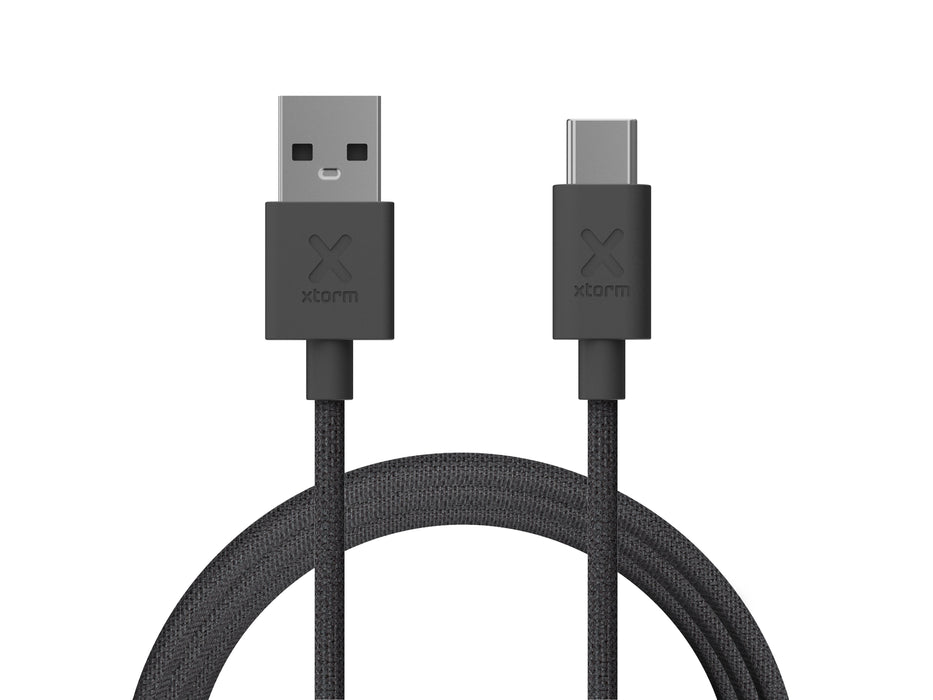 EAN 8720195100188 - Xtorm CXG2051 cable USB 1 m USB A USB C 60 W Negro imagen 1