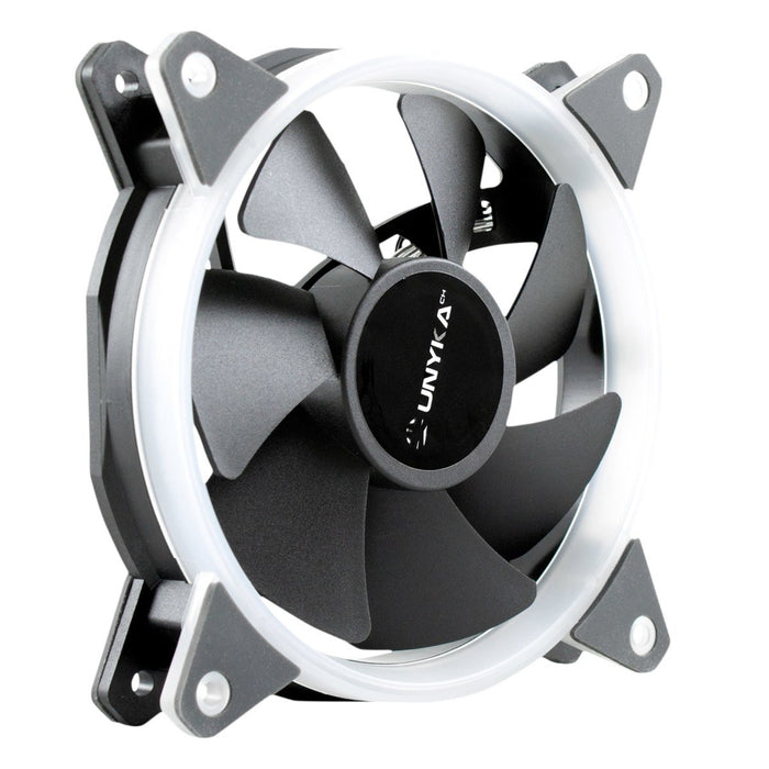EAN 6940533542728 - UNYKAch Candy 20 Carcasa del ordenador Ventilador 12 cm Negro imagen 3