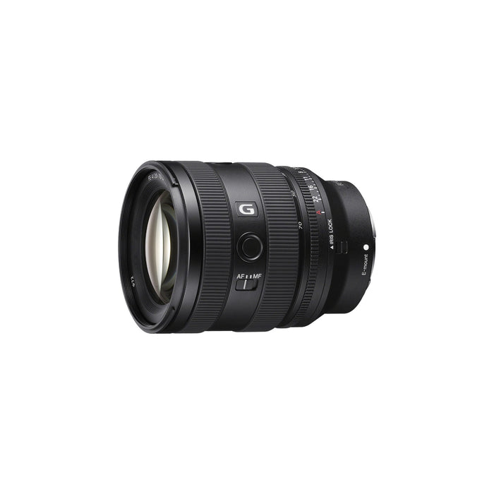 EAN 4548736134799 - Sony FE 20-70mm F4 G MILC Objetivo de zoom estándar Negro imagen 1