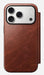 EAN 0856504014094 - Nomad Modern Leather Folio funda para teléfono móvil 16 cm (6.3") Marrón imagen 8