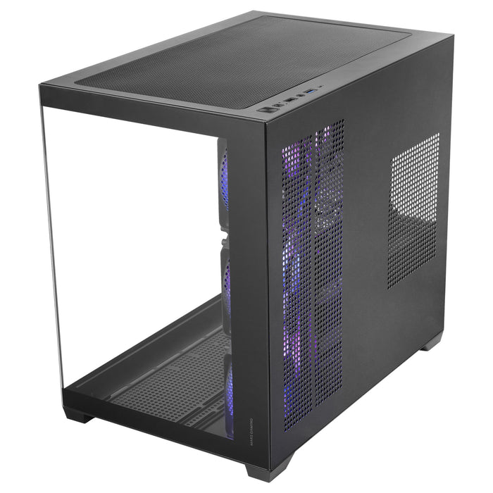 EAN 8435693114390 - Mars Gaming MCV5 carcasa de ordenador Midi Tower Negro imagen 4