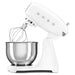 EAN 8017709353803 - Smeg SMF05WHEU batidora Batidora de varillas 1000 W Blanco imagen 4