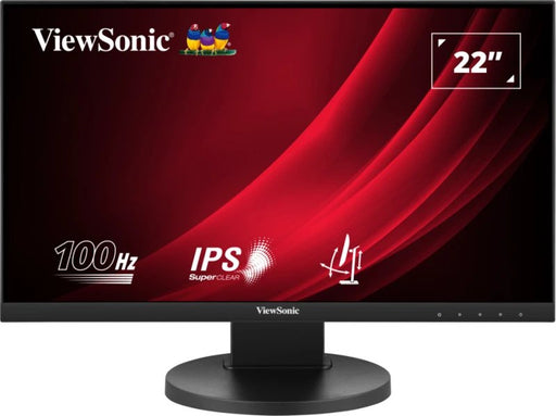 EAN 0766907028164 - Viewsonic VG Series VG2208A pantalla para PC 55,9 cm (22") 1920 x 1080 Pixeles Full HD LED Negro imagen 1