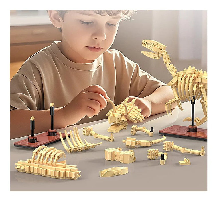 EAN 4042774476427 - Jamara CaDA Triceratops Bricks imagen 4