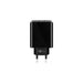 EAN 4040849449604 - Goobay 44960 cargador de dispositivo móvil Universal Negro Corriente alterna Carga rápida Interior imagen 1