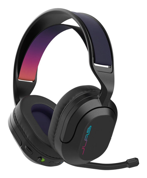 EAN 810119072061 - JLab Nightfall Auriculares Inalámbrico Diadema Juego USB Tipo C Bluetooth Negro imagen 1