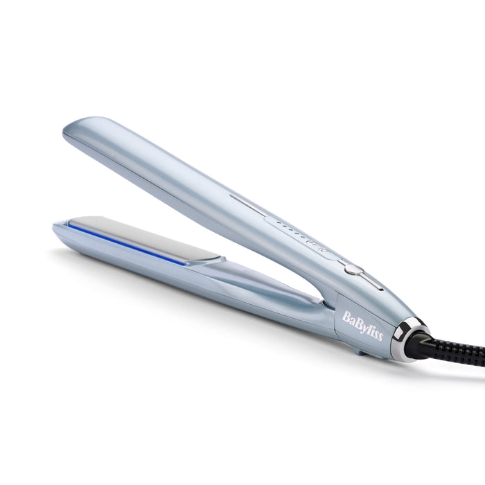 EAN 3030050177114 - BaByliss Hydro-Fusion Hydro Fusion Straightener Plancha de pelo Caliente Negro 50 W 2,5 m imagen 2