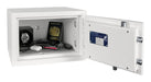 EAN 5032548015760 - Phoenix Safe Co. Fortress SS1451K Caja fuerte empotrada en el suelo 7 L Blanco imagen 6