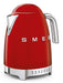 EAN 8017709231675 - Smeg KLF04RDEU tetera eléctrica 1,7 L 2400 W Rojo imagen 2