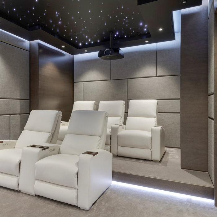 EAN 8433281005686 - TooQ PJ3030TN-B montaje para projector Negro imagen 4