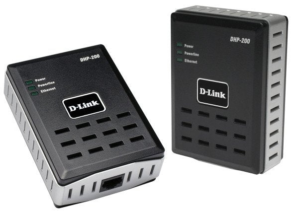 EAN 0790069312861 - D-Link POWERLINE Adapter, Kit 85 Mbit/s imagen 1
