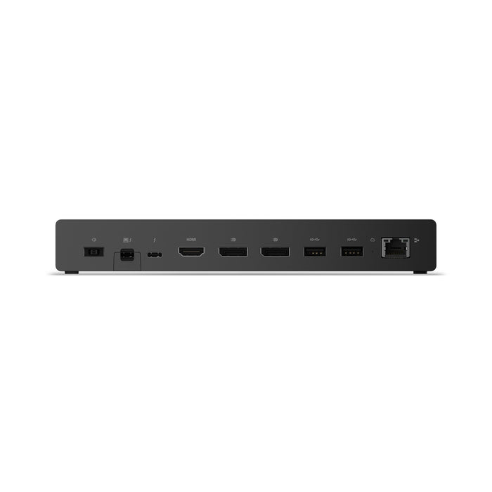 EAN 5715328283589 - Lenovo ThinkPad Thunderbolt 4 Smart Dock Gen2 7500 Alámbrico Negro imagen 5