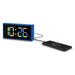 EAN 4047443525840 - Hama Ibiza Reloj despertador digital Azul imagen 2