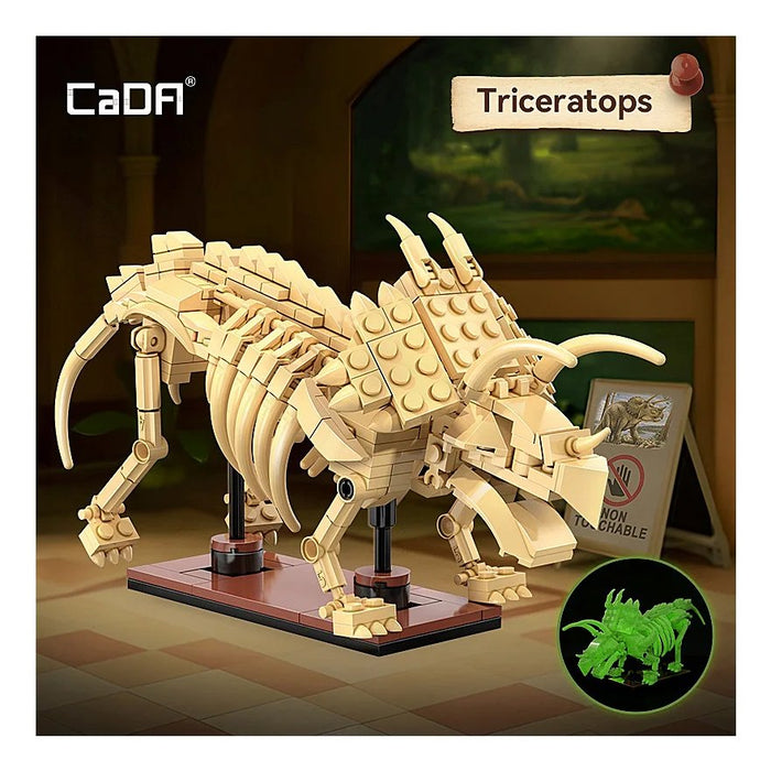 EAN 4042774476427 - Jamara CaDA Triceratops Bricks imagen 6