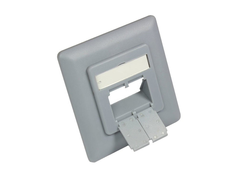 EAN 4014619769155 - Alcasa GC-N0053 tapa de seguridad para enchufe RJ-45 Gris 1 pieza(s) imagen 1