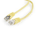 EAN 8716309051941 - Gembird PP22-0.5M/Y cable de red Amarillo 0,5 m Cat5e imagen 3