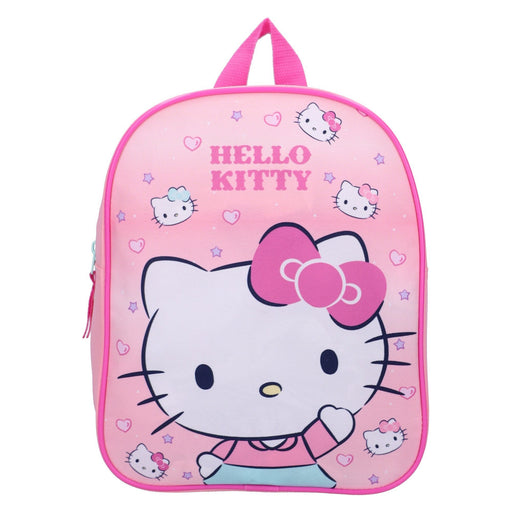 EAN 8712645338715 - Vadobag Hello Kitty Chosen Ones mochila Mochila escolar Rosa Poliéster imagen 2