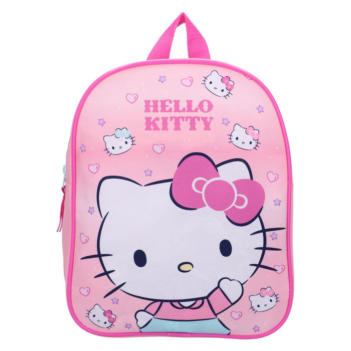 EAN 8712645338715 - Vadobag Hello Kitty Chosen Ones mochila Mochila escolar Rosa Poliéster imagen 2