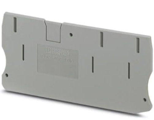 EAN 4046356643634 - Phoenix Contact D-PT 10-TWIN Tapa para bloque de terminales 50 pieza(s) imagen 1