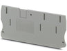 EAN 4046356643634 - Phoenix Contact D-PT 10-TWIN Tapa para bloque de terminales 50 pieza(s) imagen 1