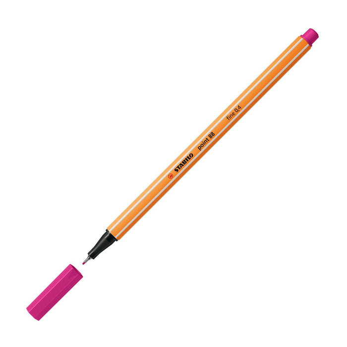 EAN 4006381506267 - STABILO point 88 rotulador Fino Multicolor 40 pieza(s) imagen 3
