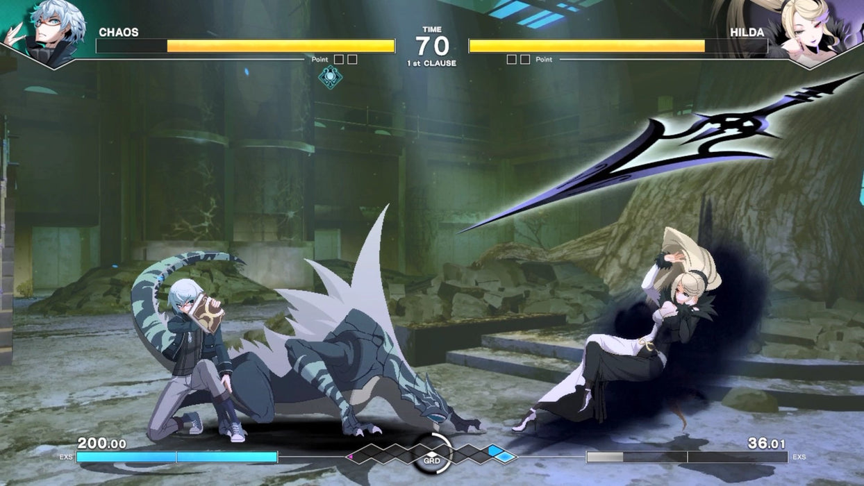 EAN 7350002932155 - Clear River Games Under Night In-Birth II Sys:Celes Estándar PlayStation 5 imagen 7