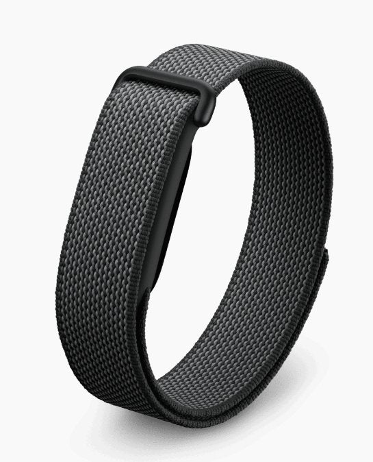 EAN 840353943346 - Fitbit Google Air, Obsidian, EU No Pulsera de actividad Negro imagen 1