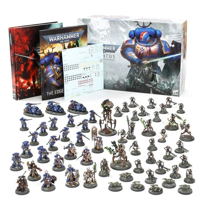 EAN 5011921266159 - Games Workshop Warhammer 40000: Indomitus Figuras coleccionables imagen 50