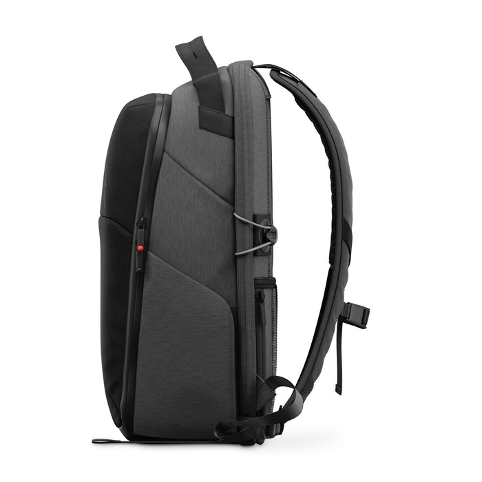 EAN 195892141679 - Lenovo ThinkPad 16" Click-Go 40,6 cm (16") Mochila Negro, Gris Oscuro imagen 4