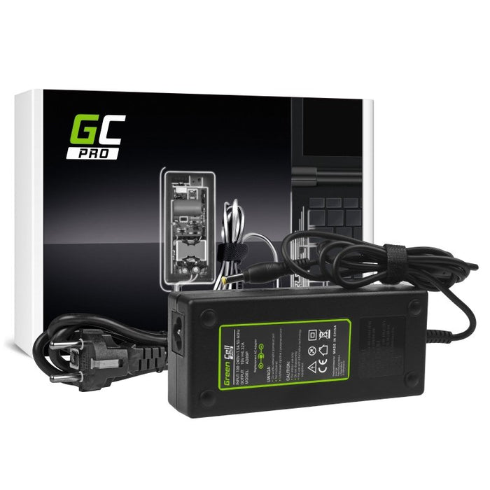 EAN 5903317226758 - Green Cell AD89P adaptador e inversor de corriente Interior 120 W Negro imagen 1
