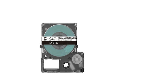 EAN 8715946713564 - Epson LK-6TBJ Negro, Transparente imagen 1
