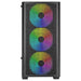 EAN 8435693114413 - Mars Gaming MCVECTOR carcasa de ordenador Mini Tower Negro imagen 4