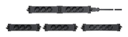EAN 4057298144813 - Bachmann 906.18803 base múltiple 3 salidas AC Interior Antracita, Plata imagen 3