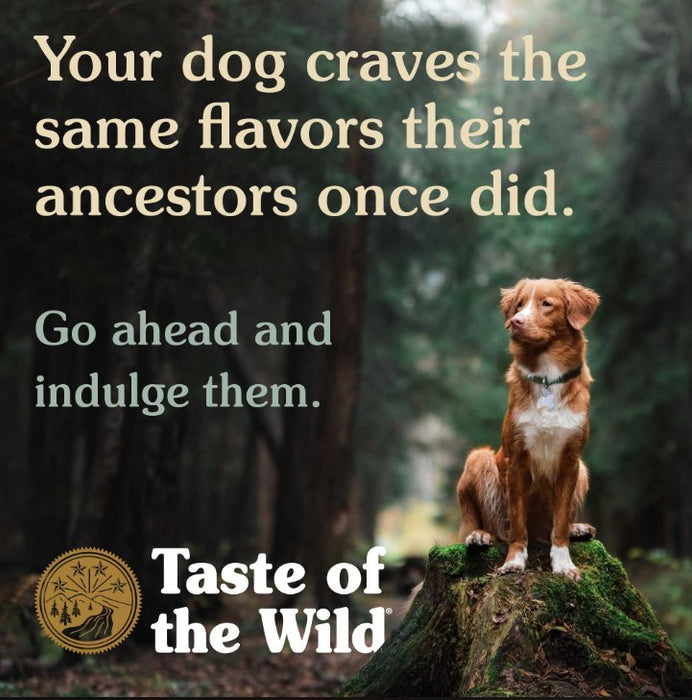 EAN 0074198613311 - Taste of the Wild Pine Forest 2 kg Adulto Cordero, Bola, Carne de venado imagen 8