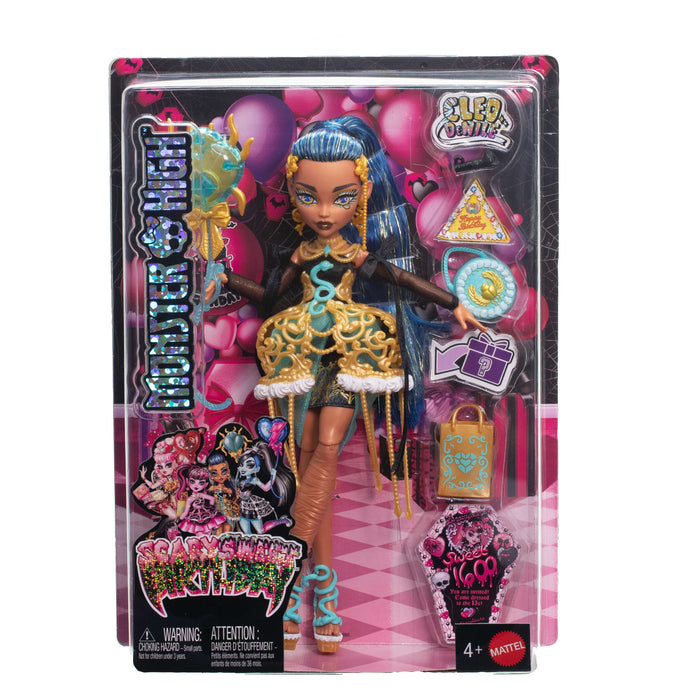 EAN 0194735259915 - Monster High JBG76 muñeca imagen 6