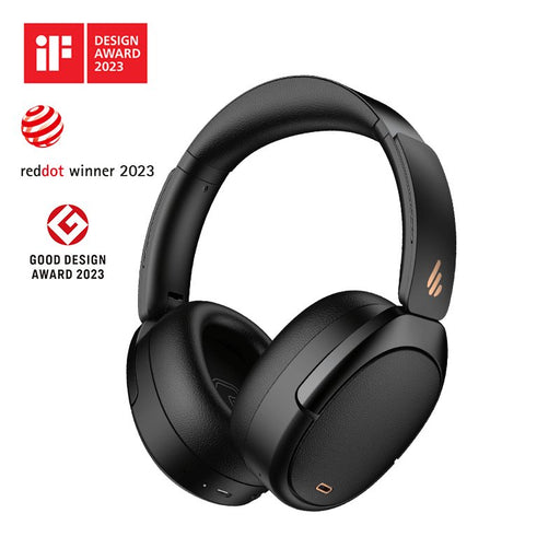 EAN 6923520244638 - Edifier WH950NB Auriculares Inalámbrico Diadema Llamadas/Música Bluetooth Negro imagen 2