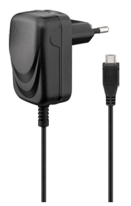 EAN 5711045537813 - Microconnect PETRAVEL10 adaptador e inversor de corriente Interior 5 W Negro imagen 1