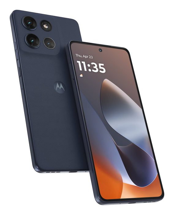 EAN 840023297465 - Motorola moto g86 power 5G 16,9 cm (6.67") SIM doble Android 15 USB Tipo C 8 GB 512 GB 6720 mAh Azul imagen 1