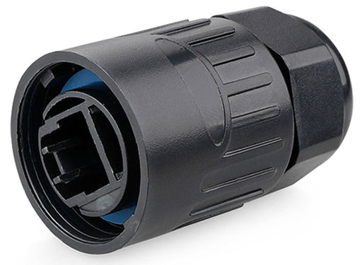 EAN 4014619709762 - Alcasa IC06-R101 conector RJ45 Negro imagen 1