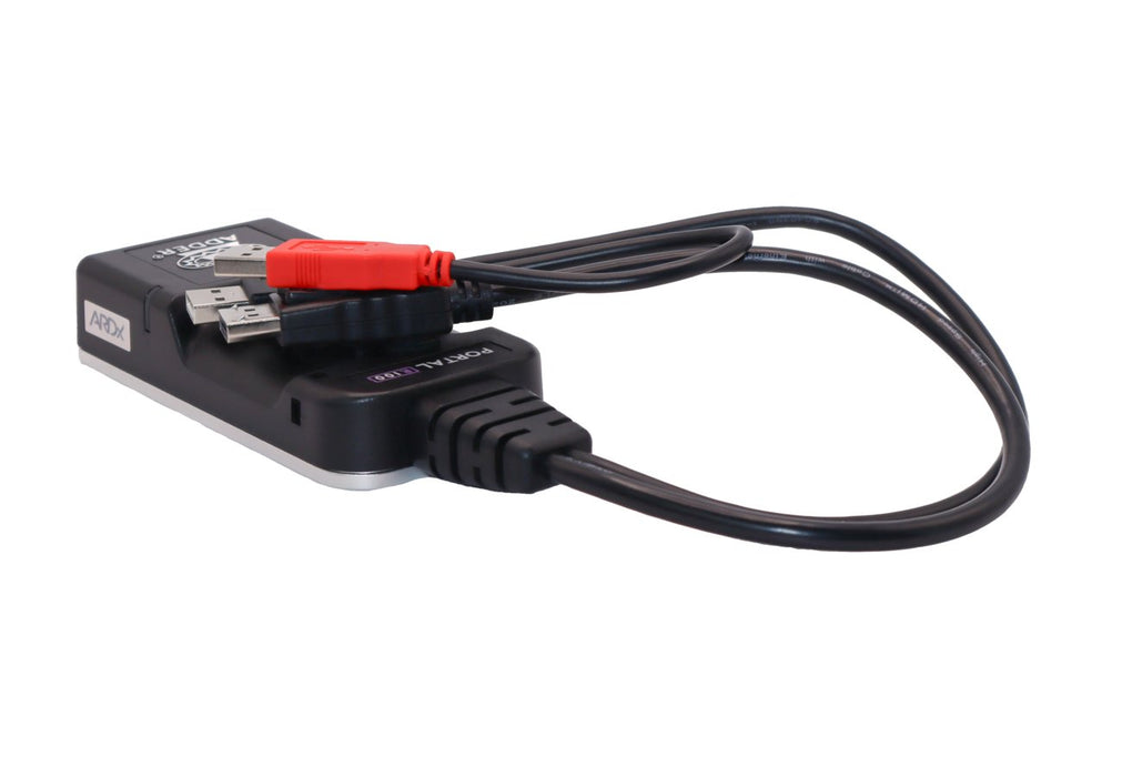 EAN 5055109106448 - ADDER ALPR110T-DP interruptor KVM Negro imagen 4
