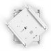 EAN 4250058557612 - Hagor 5761 soporte para pantalla de señalización 165,1 cm (65") Blanco imagen 1