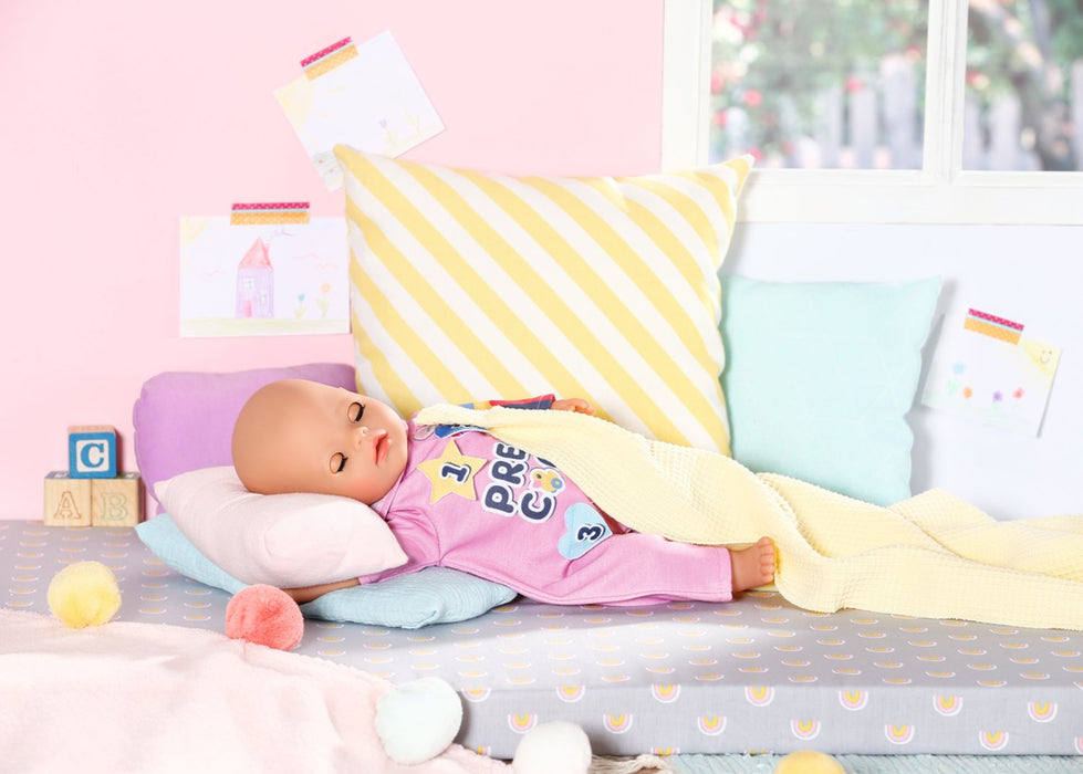 EAN 4001167833537 - BABY born Kindergarten Romper+Badges Pelele de muñeca imagen 11