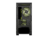 EAN 4711377386241 - MSI MAG FORGE M120R AIRFLOW carcasa de ordenador Mini Tower Negro, Transparente imagen 5