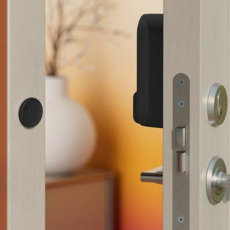 EAN 5052847131336 - Yale Linus L2 Cerradura de puerta inteligente imagen 6