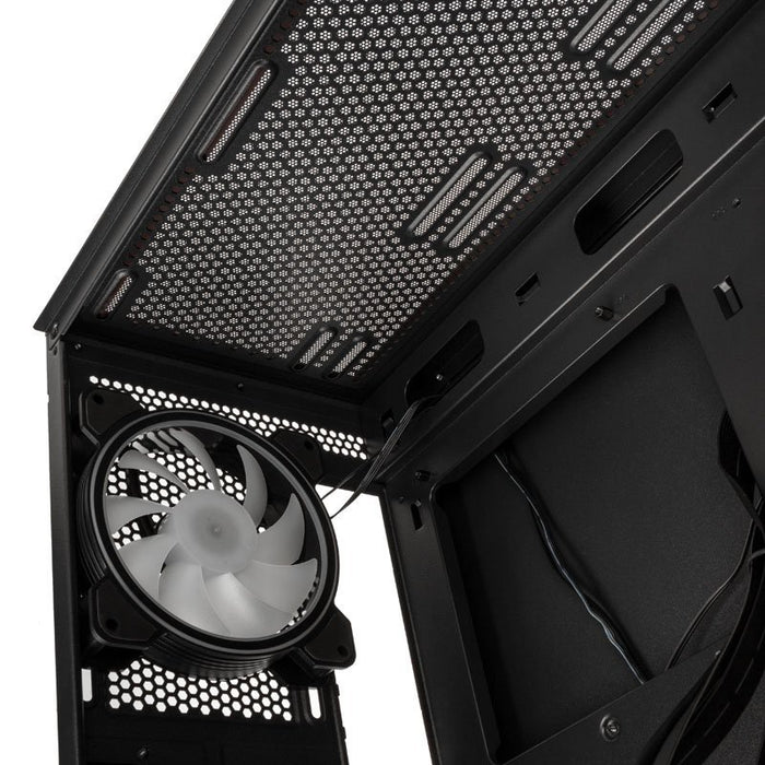 EAN 5999094005808 - Kolink UNITY MESHBAY ARGB carcasa de ordenador Midi Tower Negro imagen 10