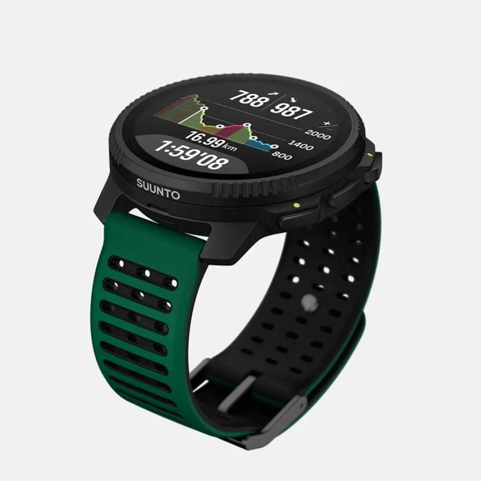 EAN 6417084214201 - Suunto Vertical 2 3,81 cm (1.5") AMOLED 48.6 mm Digital 466 x 466 Pixeles Pantalla táctil Negro GPS (saté imagen 2