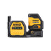 EAN 5054905296377 - DeWALT DCE088NG18-XJ nivelador láser y alineador imagen 3