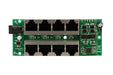EAN 5903148912554 - Extralink ACTIVE POE INJECTOR 4 PORT GIGABIT 802.3AT/AF MODE A - 1 Gbps - 4-Port Gigabit Ethernet 48 V imagen 6